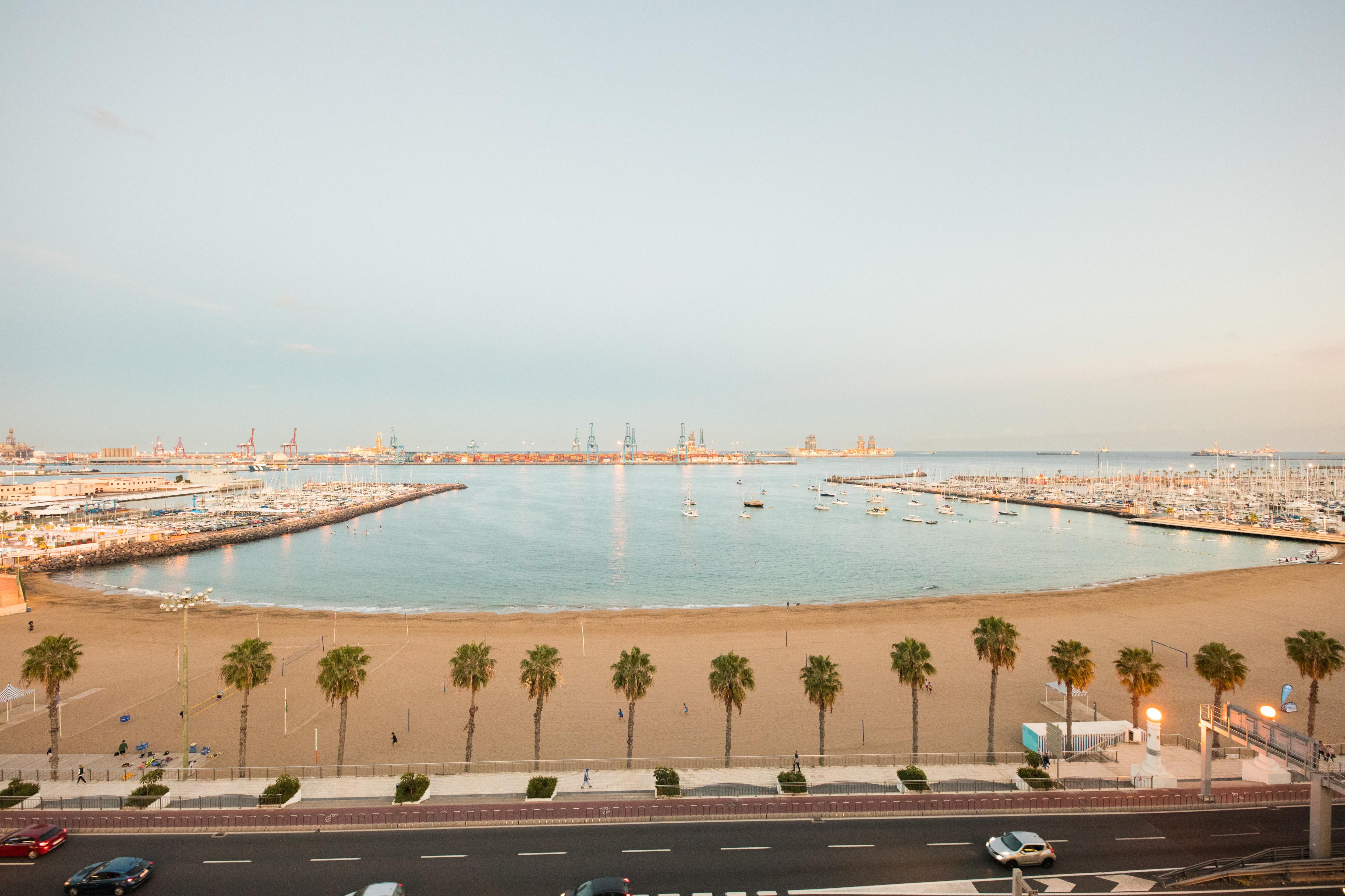 Silken Saaj Las Palmas Exteriér fotografie
